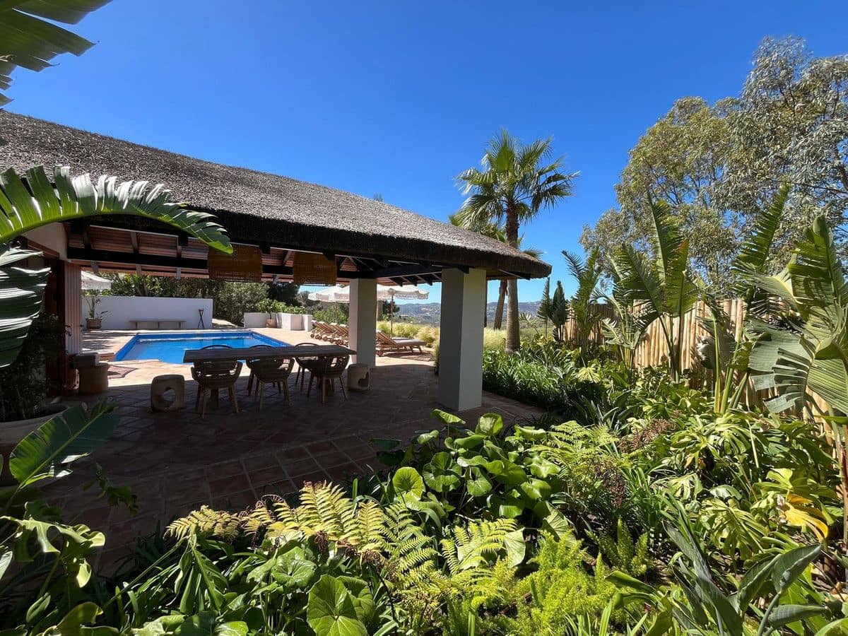 4 soveværelse Villa til salg i Mijas med swimmingpool garage - € 4.108.000 (Ref: 9634978)