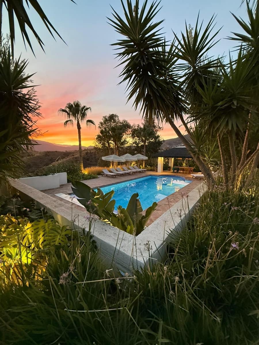 4 soveværelse Villa til salg i Mijas med swimmingpool garage - € 4.108.000 (Ref: 9634978)