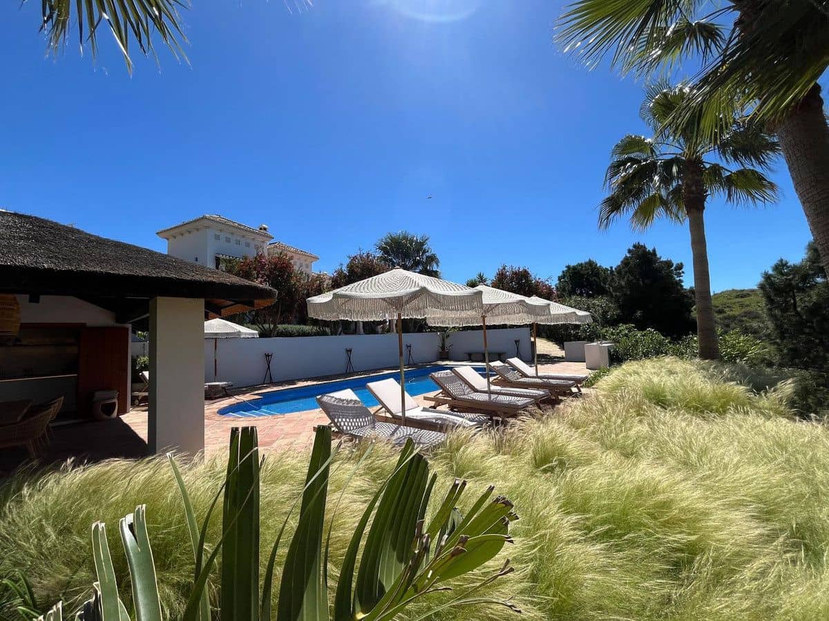 4 soveværelse Villa til salg i Mijas med swimmingpool garage - € 4.108.000 (Ref: 9634978)
