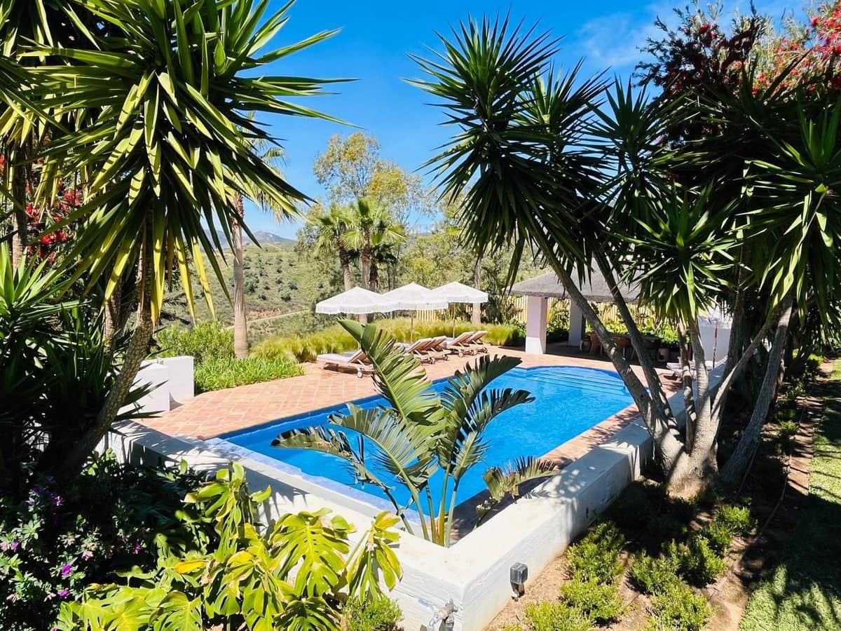 4 soveværelse Villa til salg i Mijas med swimmingpool garage - € 4.108.000 (Ref: 9634978)