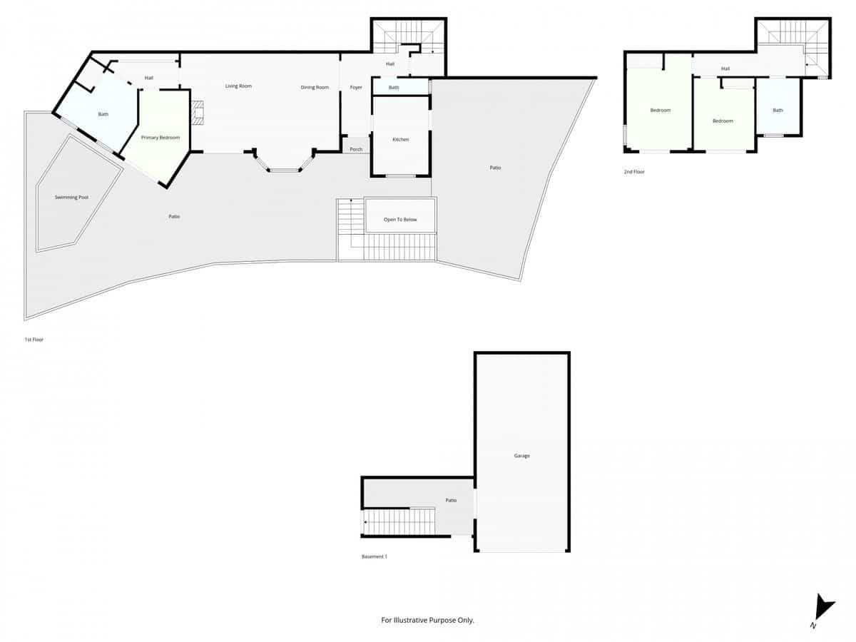 3 chambre Villa/Maison à vendre à Mijas avec piscine garage - 695 000 € (Ref: 9634981)