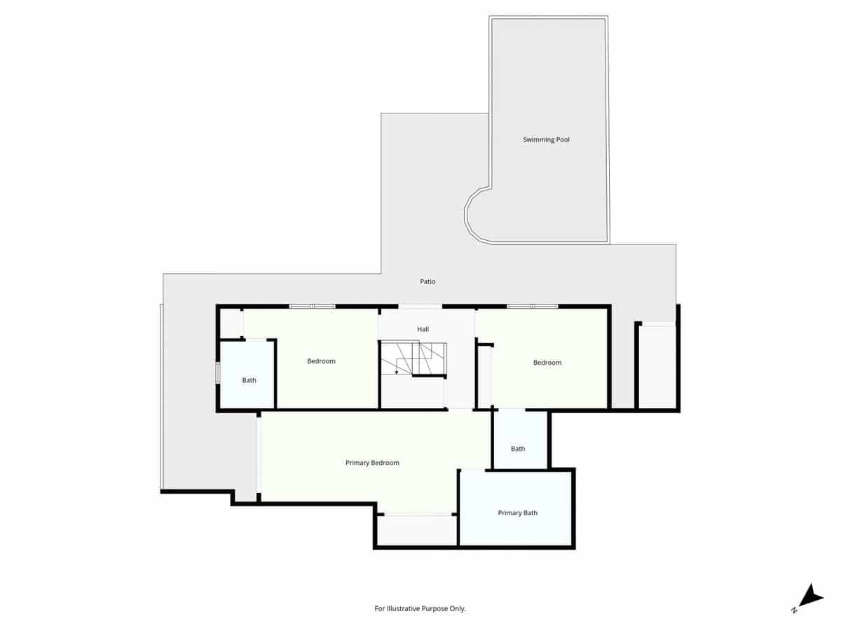 3 quarto Moradia para venda em Marbella com piscina garagem - 905 000 € (Ref: 9634982)