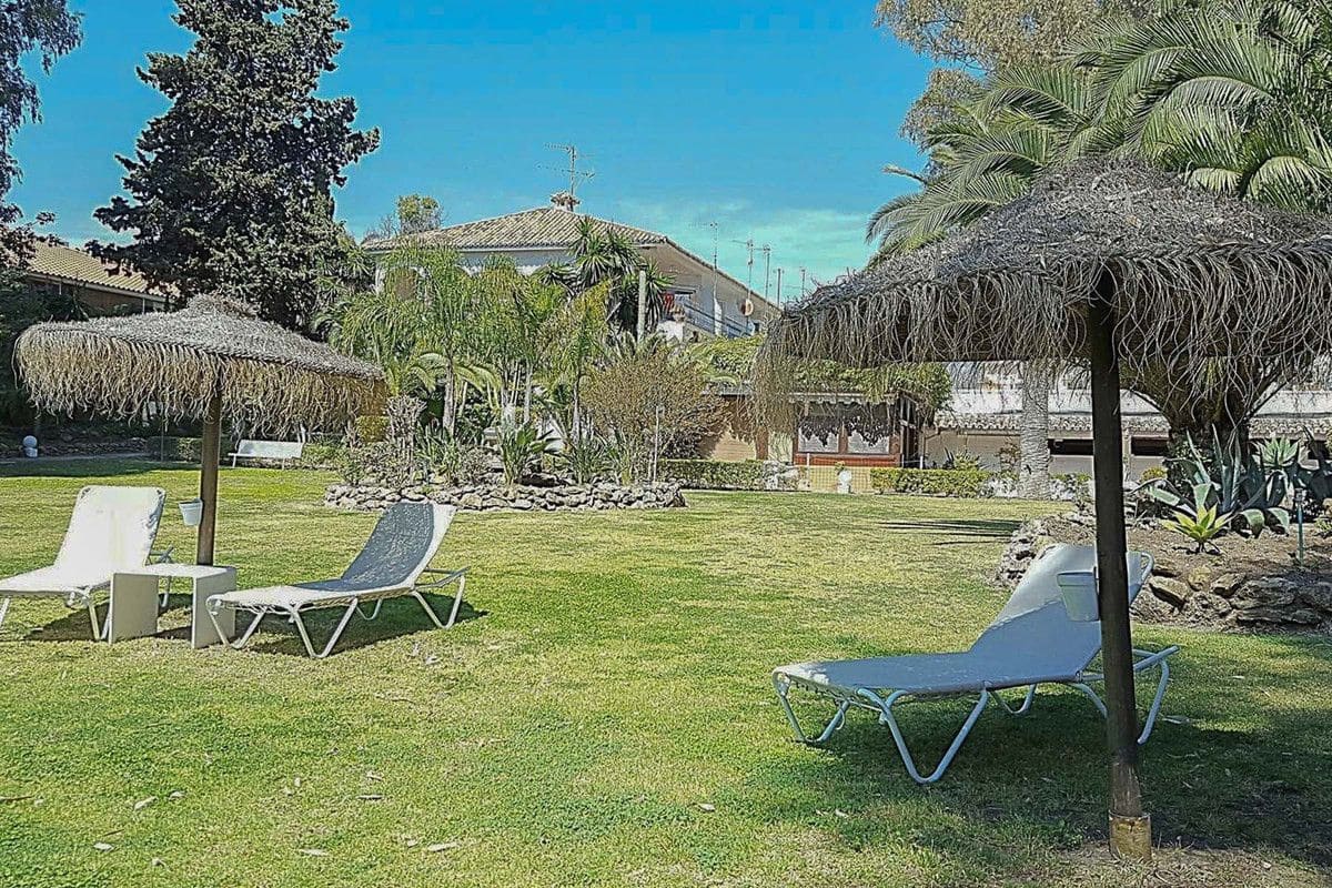 2 chambre Appartement de Plage à vendre à Marbella avec piscine garage - 485 000 € (Ref: 9634986)