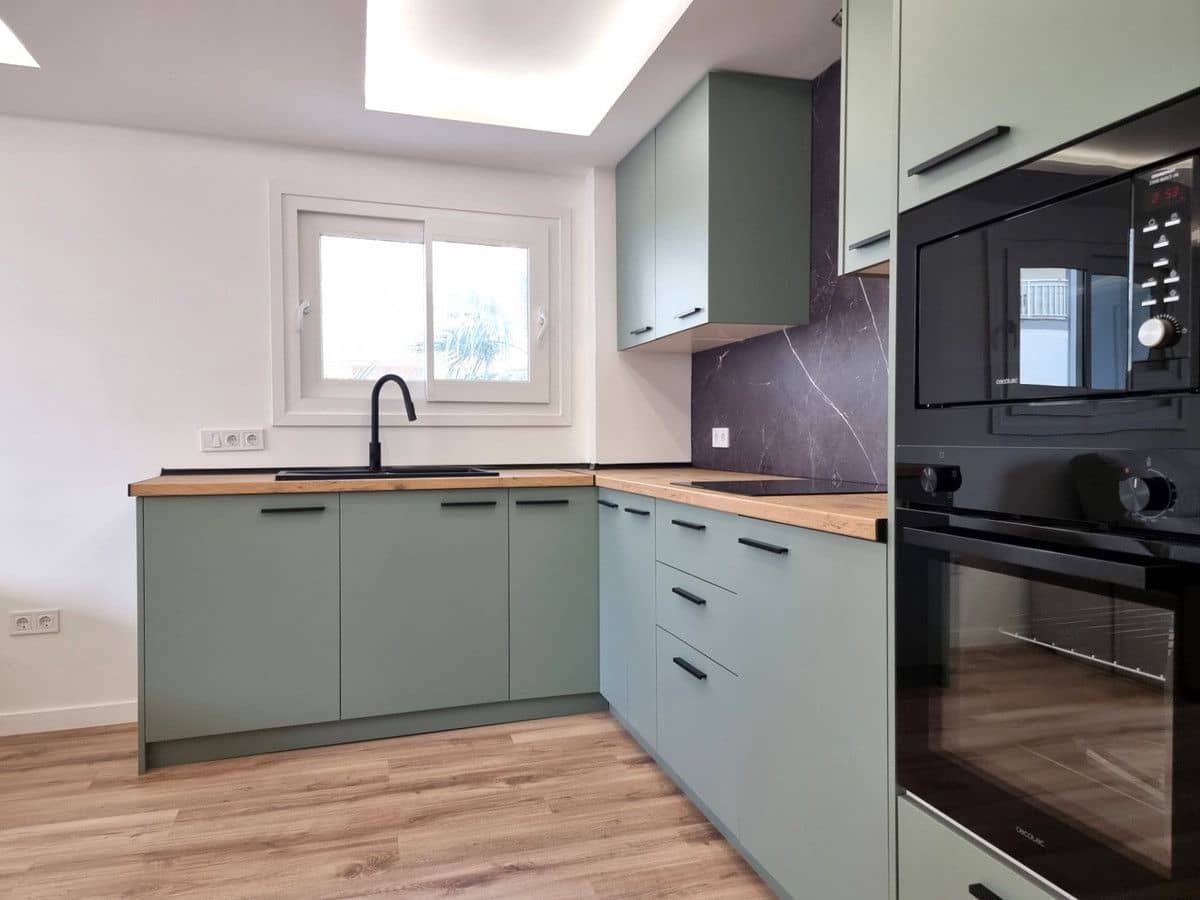 Apartamento Playa de 3 habitaciones en Fuengirola en venta con garaje - 430.000 € (Ref: 9634987)