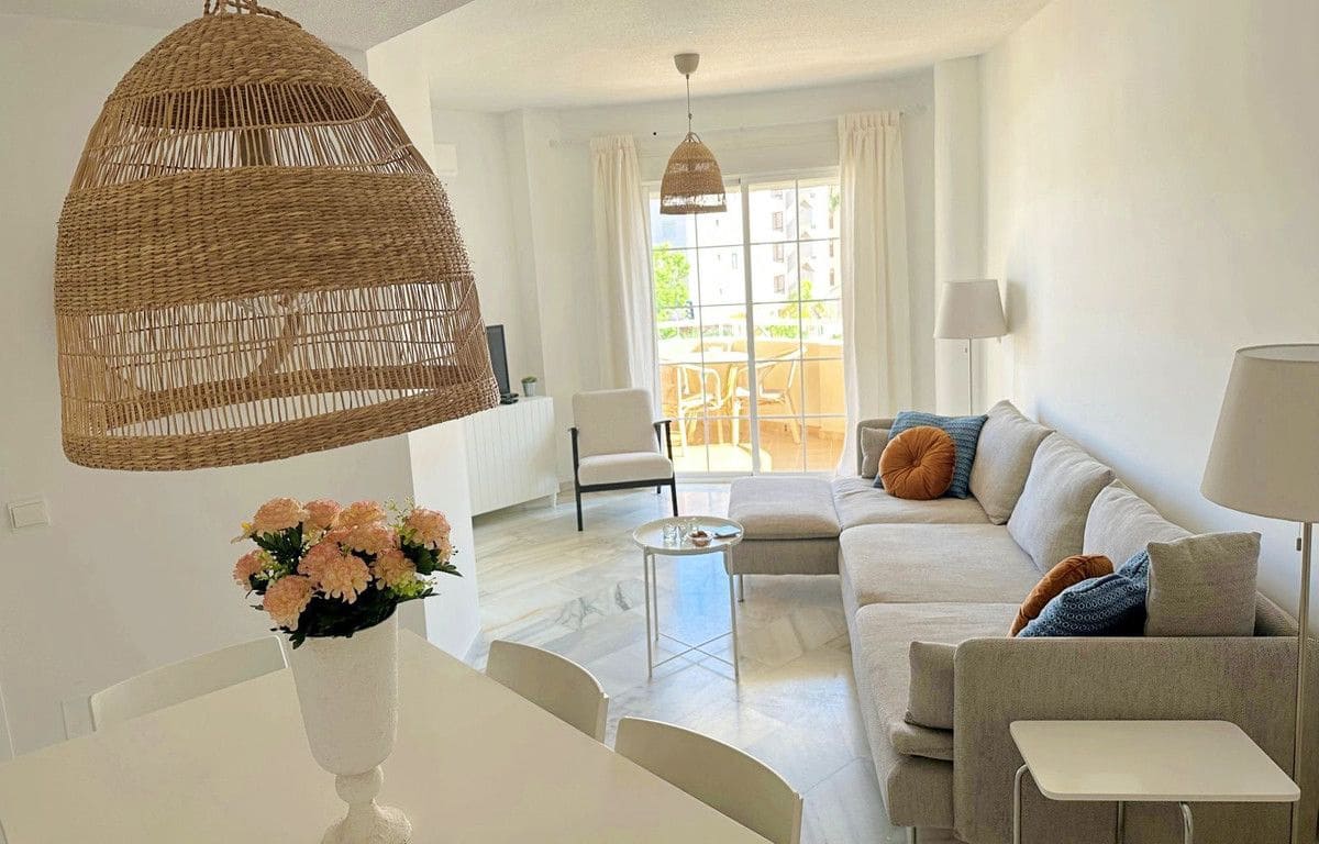 3 soveværelse Strandlejlighed til salg i Torremolinos med swimmingpool garage - € 480.000 (Ref: 9634988)