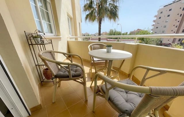 3 sypialnia Apartament przy plaży na sprzedaż w Torremolinos z basenem garażem - 480 000 € (Ref: 9634988)