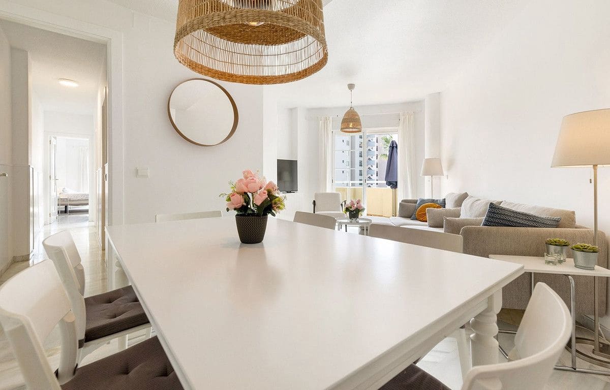 3 soveværelse Strandlejlighed til salg i Torremolinos med swimmingpool garage - € 480.000 (Ref: 9634988)