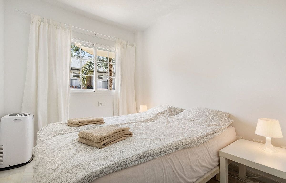 3 soveværelse Strandlejlighed til salg i Torremolinos med swimmingpool garage - € 480.000 (Ref: 9634988)