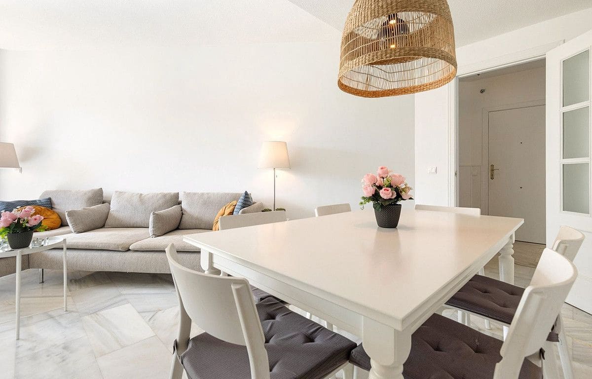 3 soveværelse Strandlejlighed til salg i Torremolinos med swimmingpool garage - € 480.000 (Ref: 9634988)