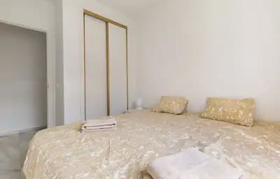 3 sovrum Strandlägenhet till salu i Torremolinos med pool garage - 480 000 € (Ref: 9634988)