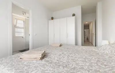 3 sovrum Strandlägenhet till salu i Torremolinos med pool garage - 480 000 € (Ref: 9634988)