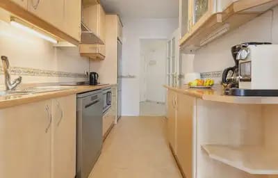 3 sovrum Strandlägenhet till salu i Torremolinos med pool garage - 480 000 € (Ref: 9634988)