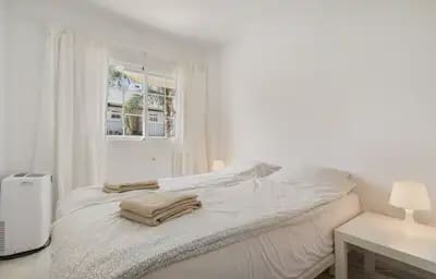 3 sovrum Strandlägenhet till salu i Torremolinos med pool garage - 480 000 € (Ref: 9634988)