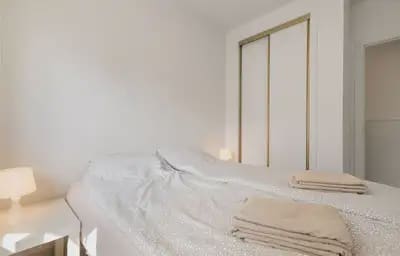 3 sovrum Strandlägenhet till salu i Torremolinos med pool garage - 480 000 € (Ref: 9634988)