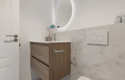 3 sovrum Strandlägenhet till salu i Torremolinos med pool garage - 480 000 € (Ref: 9634988)