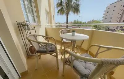 3 sovrum Strandlägenhet till salu i Torremolinos med pool garage - 480 000 € (Ref: 9634988)