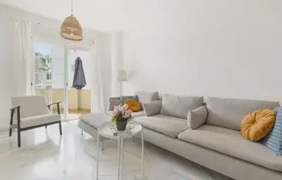 3 sovrum Strandlägenhet till salu i Torremolinos med pool garage - 480 000 € (Ref: 9634988)