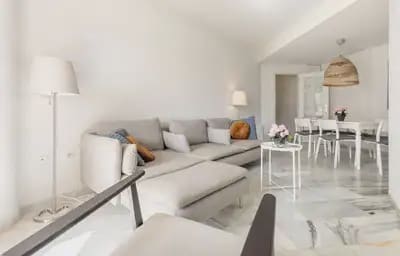 3 sovrum Strandlägenhet till salu i Torremolinos med pool garage - 480 000 € (Ref: 9634988)