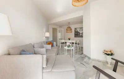 3 sovrum Strandlägenhet till salu i Torremolinos med pool garage - 480 000 € (Ref: 9634988)