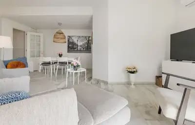 3 sovrum Strandlägenhet till salu i Torremolinos med pool garage - 480 000 € (Ref: 9634988)