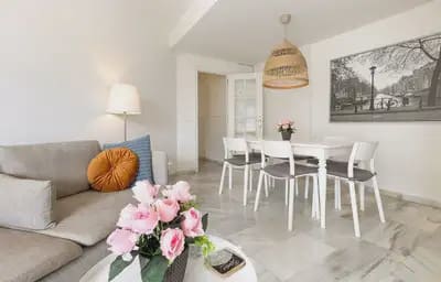 3 sovrum Strandlägenhet till salu i Torremolinos med pool garage - 480 000 € (Ref: 9634988)