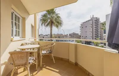 3 sovrum Strandlägenhet till salu i Torremolinos med pool garage - 480 000 € (Ref: 9634988)