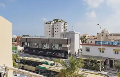 3 sovrum Strandlägenhet till salu i Torremolinos med pool garage - 480 000 € (Ref: 9634988)