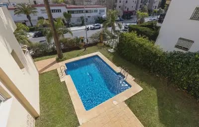 3 sovrum Strandlägenhet till salu i Torremolinos med pool garage - 480 000 € (Ref: 9634988)