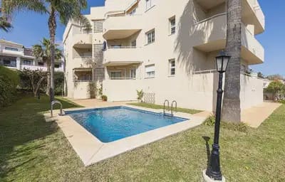 3 sovrum Strandlägenhet till salu i Torremolinos med pool garage - 480 000 € (Ref: 9634988)