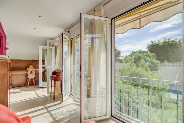 2 sypialnia Willa na sprzedaż w Las Gaviotas  - Carvajal, Fuengirola z basenem garażem - 469 000 € (Ref: 9634991)