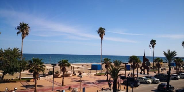 3 camera da letto Appartamento sulla Spiaggia in vendita in Centro ciudad, Fuengirola con garage - 750.000 € (Rif: 9678154)