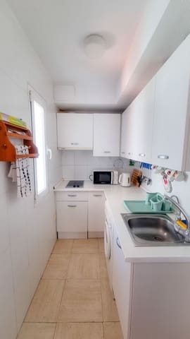 1 soverom Leilighet til salgs i Las Gaviotas  - Carvajal, Fuengirola med svømmebasseng - € 252 500 (Ref: 9688671)