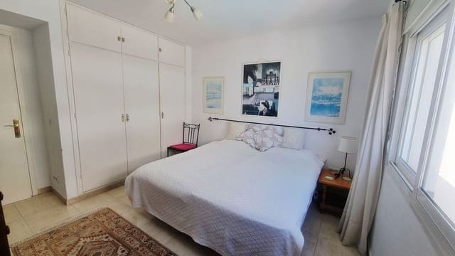 1 soverom Leilighet til salgs i Las Gaviotas  - Carvajal, Fuengirola med svømmebasseng - € 252 500 (Ref: 9688671)