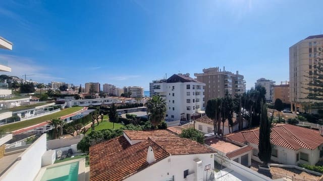 1 soverom Leilighet til salgs i Las Gaviotas  - Carvajal, Fuengirola med svømmebasseng - € 252 500 (Ref: 9688671)