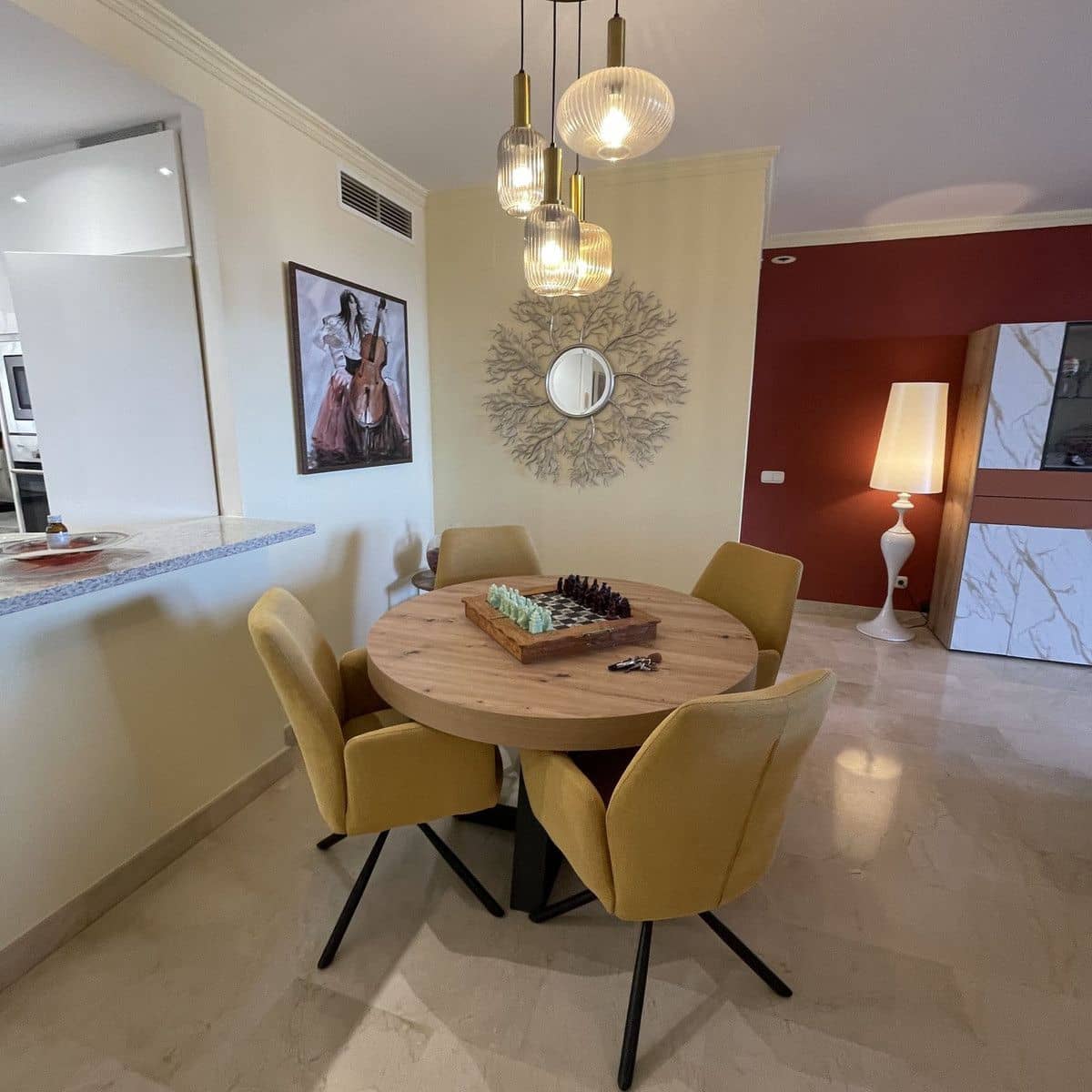 2 sypialnia Apartament na sprzedaż w Mijas z basenem garażem - 450 000 € (Ref: 9688674)