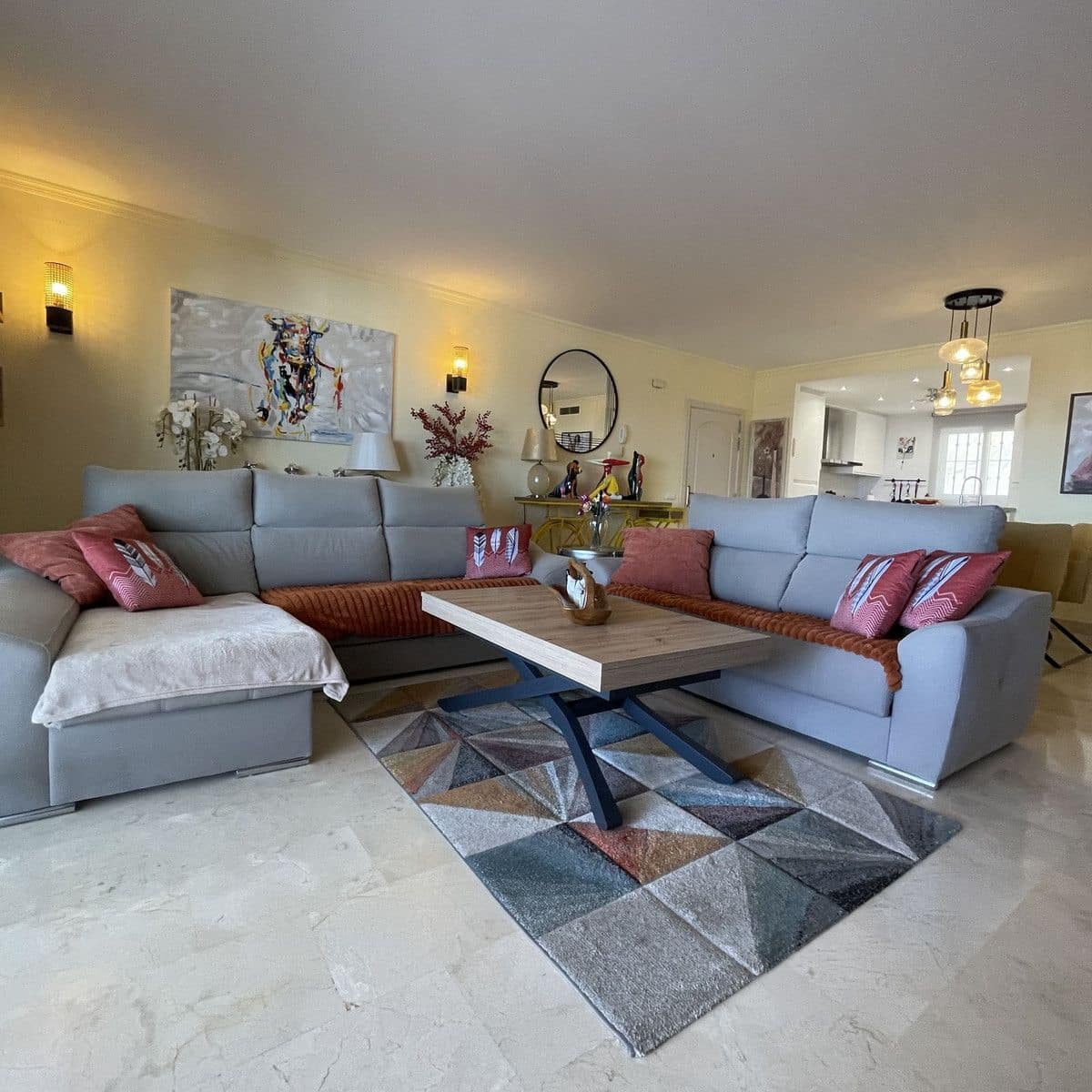 2 sypialnia Apartament na sprzedaż w Mijas z basenem garażem - 450 000 € (Ref: 9688674)