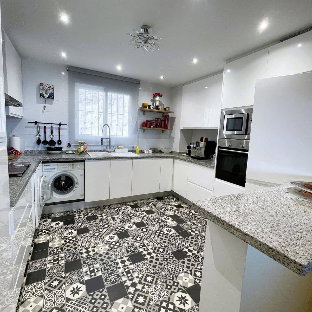 2 sypialnia Apartament na sprzedaż w Mijas z basenem garażem - 450 000 € (Ref: 9688674)