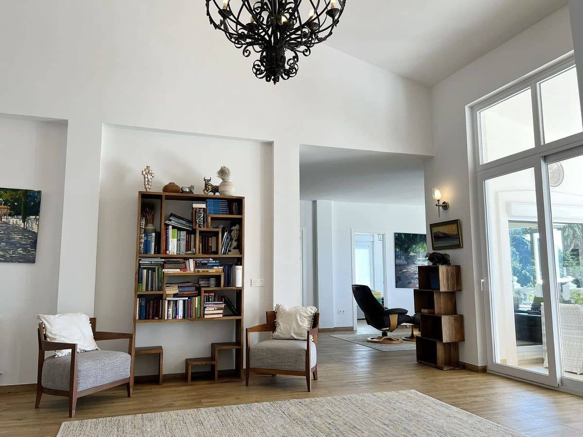 6 soverom Villa til salgs i Mijas med svømmebasseng garasje - € 2 958 500 (Ref: 9688676)