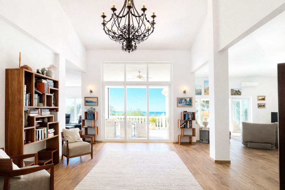 6 soverom Villa til salgs i Mijas med svømmebasseng garasje - € 2 958 500 (Ref: 9688676)