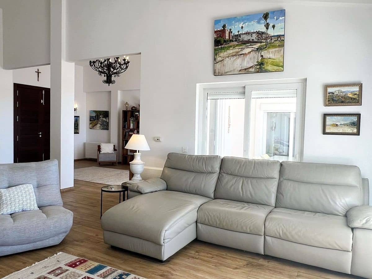 6 soverom Villa til salgs i Mijas med svømmebasseng garasje - € 2 958 500 (Ref: 9688676)