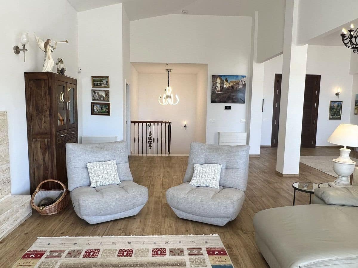 6 soverom Villa til salgs i Mijas med svømmebasseng garasje - € 2 958 500 (Ref: 9688676)