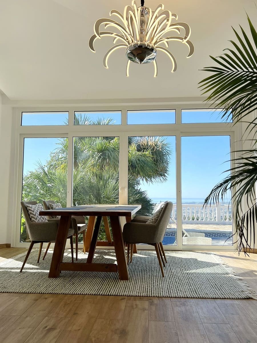 6 soverom Villa til salgs i Mijas med svømmebasseng garasje - € 2 958 500 (Ref: 9688676)