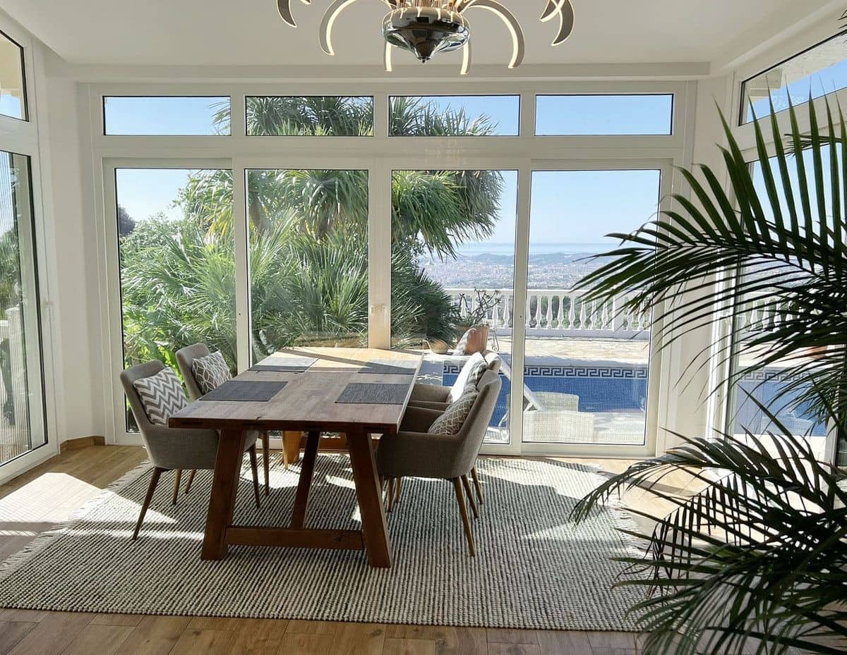 6 soverom Villa til salgs i Mijas med svømmebasseng garasje - € 2 958 500 (Ref: 9688676)