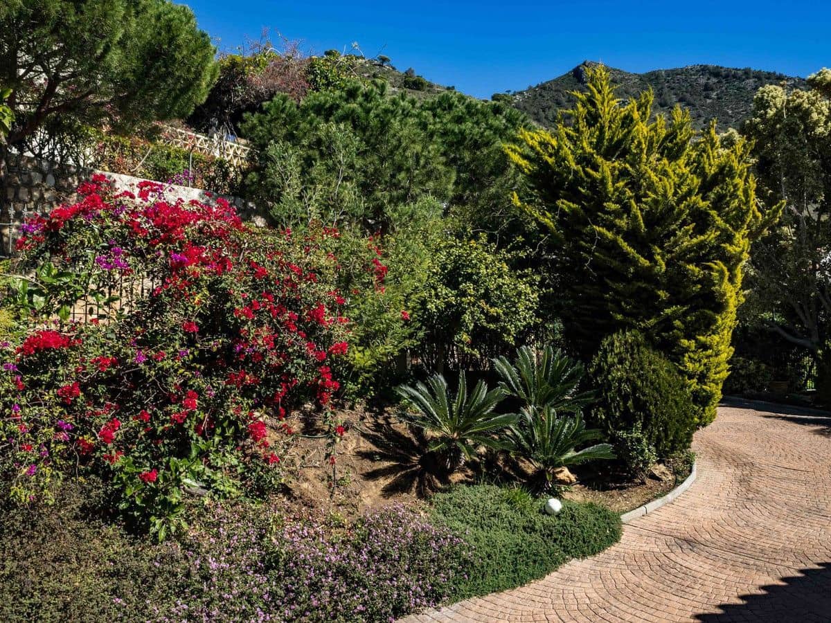 6 soverom Villa til salgs i Mijas med svømmebasseng garasje - € 2 958 500 (Ref: 9688676)