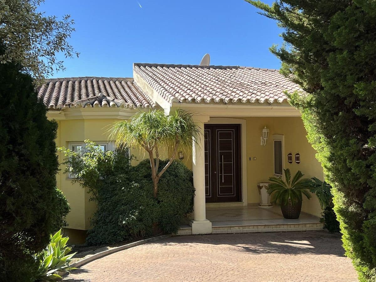6 soverom Villa til salgs i Mijas med svømmebasseng garasje - € 2 958 500 (Ref: 9688676)