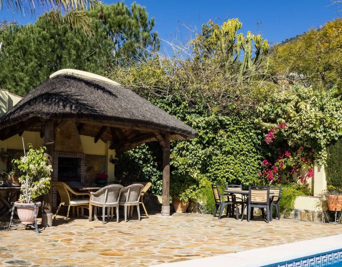 6 soverom Villa til salgs i Mijas med svømmebasseng garasje - € 2 958 500 (Ref: 9688676)