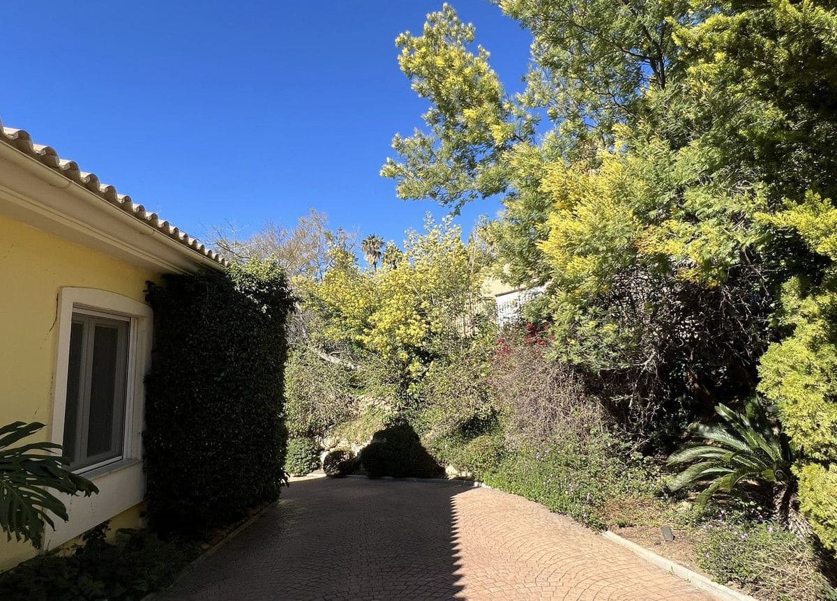 6 soverom Villa til salgs i Mijas med svømmebasseng garasje - € 2 958 500 (Ref: 9688676)