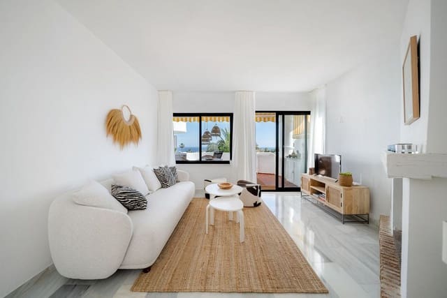 2 camera da letto Appartamento in vendita in Calahonda, Mijas con piscina garage - 425.000 € (Rif: 9688677)