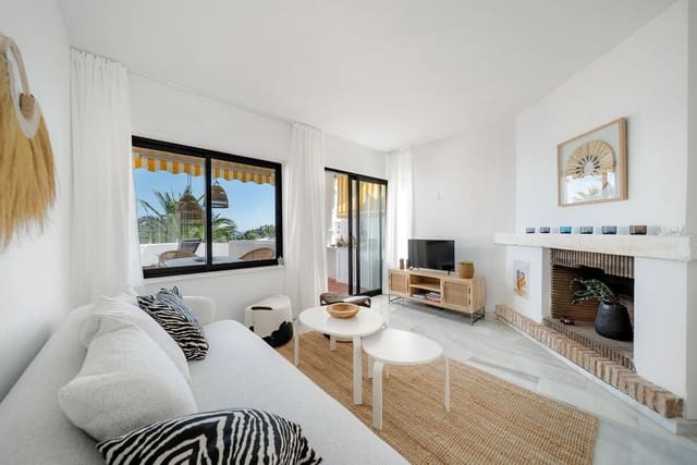 2 camera da letto Appartamento in vendita in Calahonda, Mijas con piscina garage - 425.000 € (Rif: 9688677)