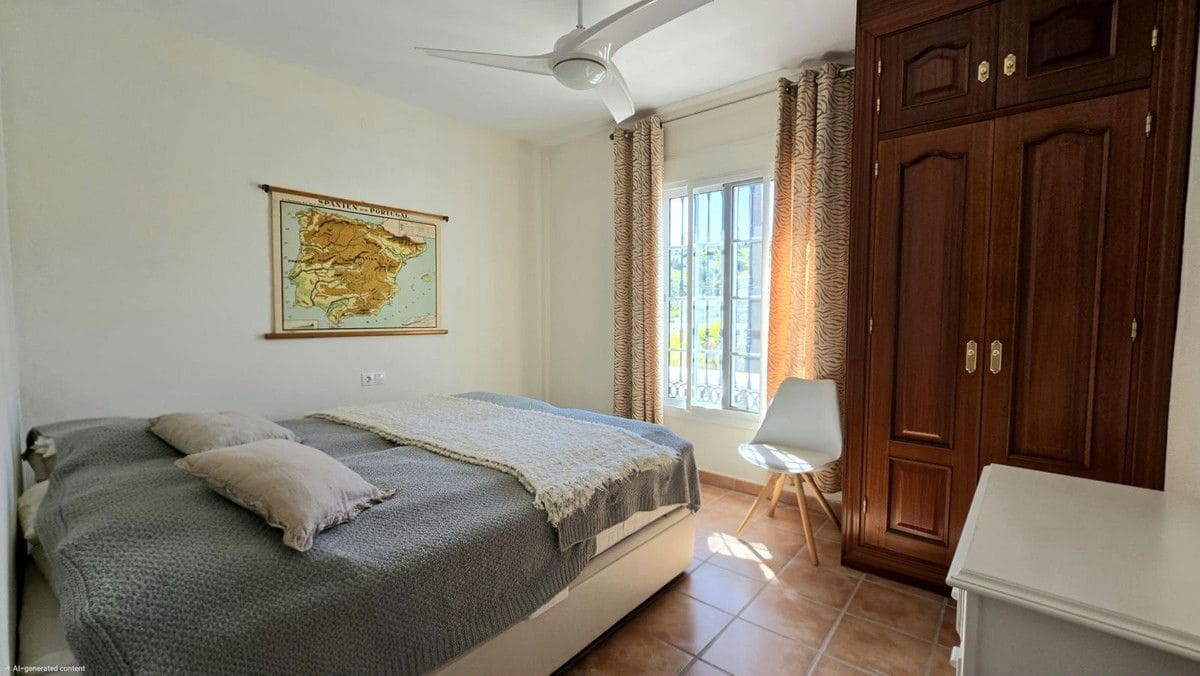 4 makuuhuone Huvila myytävänä paikassa Mijas mukana uima-altaan 
autotalli - 995 000 € (Ref: 9688680)